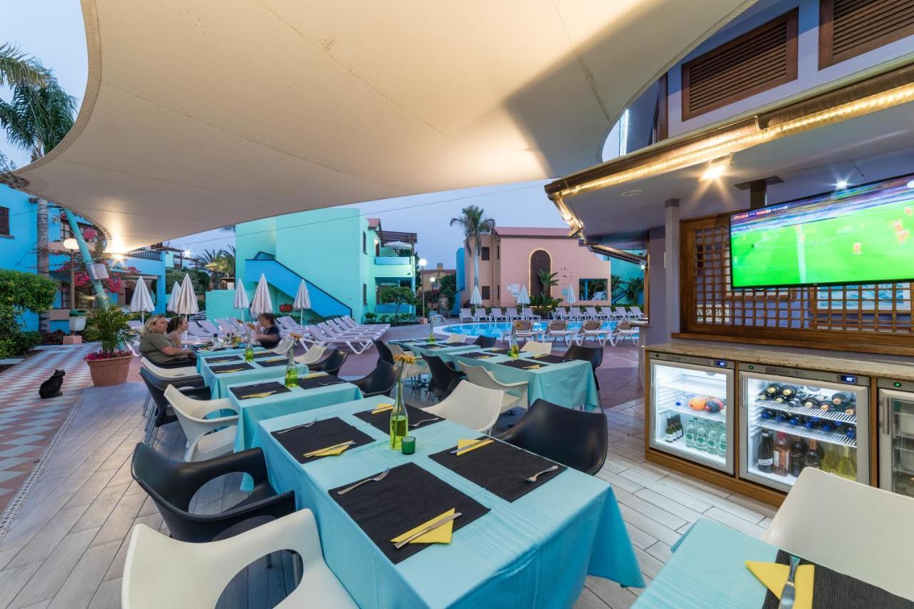 Club Vista Serena 마스팔로마스 외부 사진
