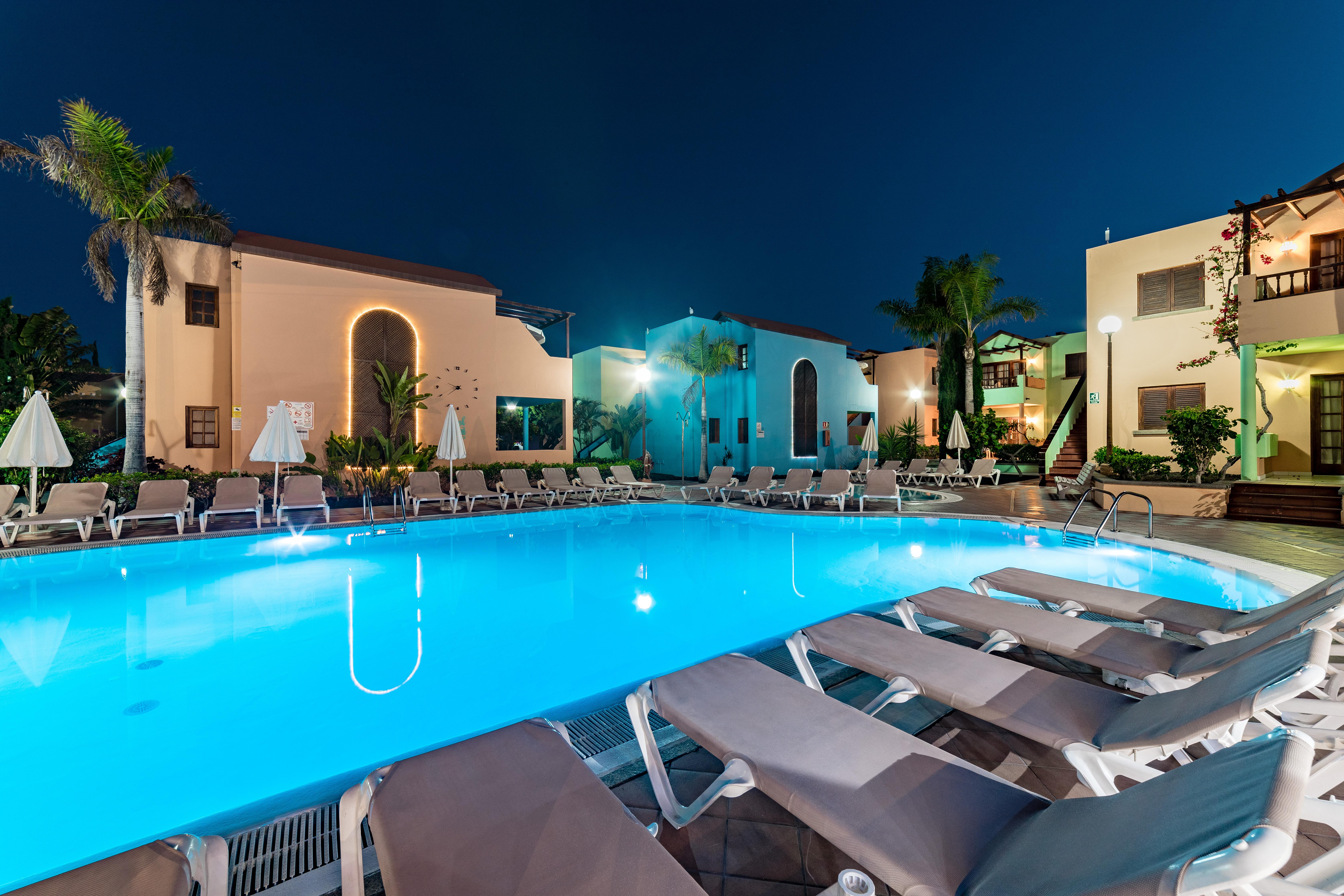 Club Vista Serena 마스팔로마스 외부 사진