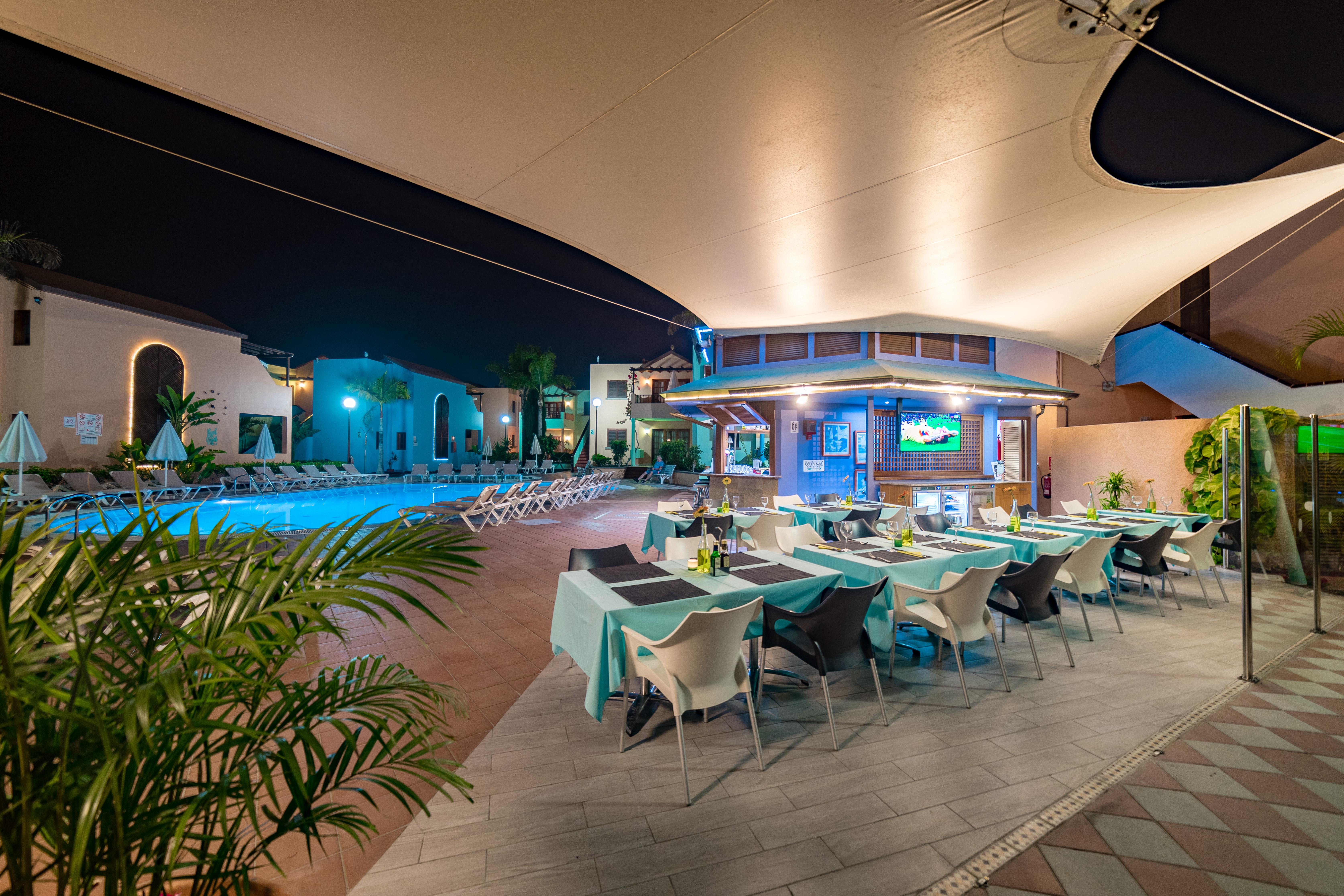 Club Vista Serena 마스팔로마스 외부 사진