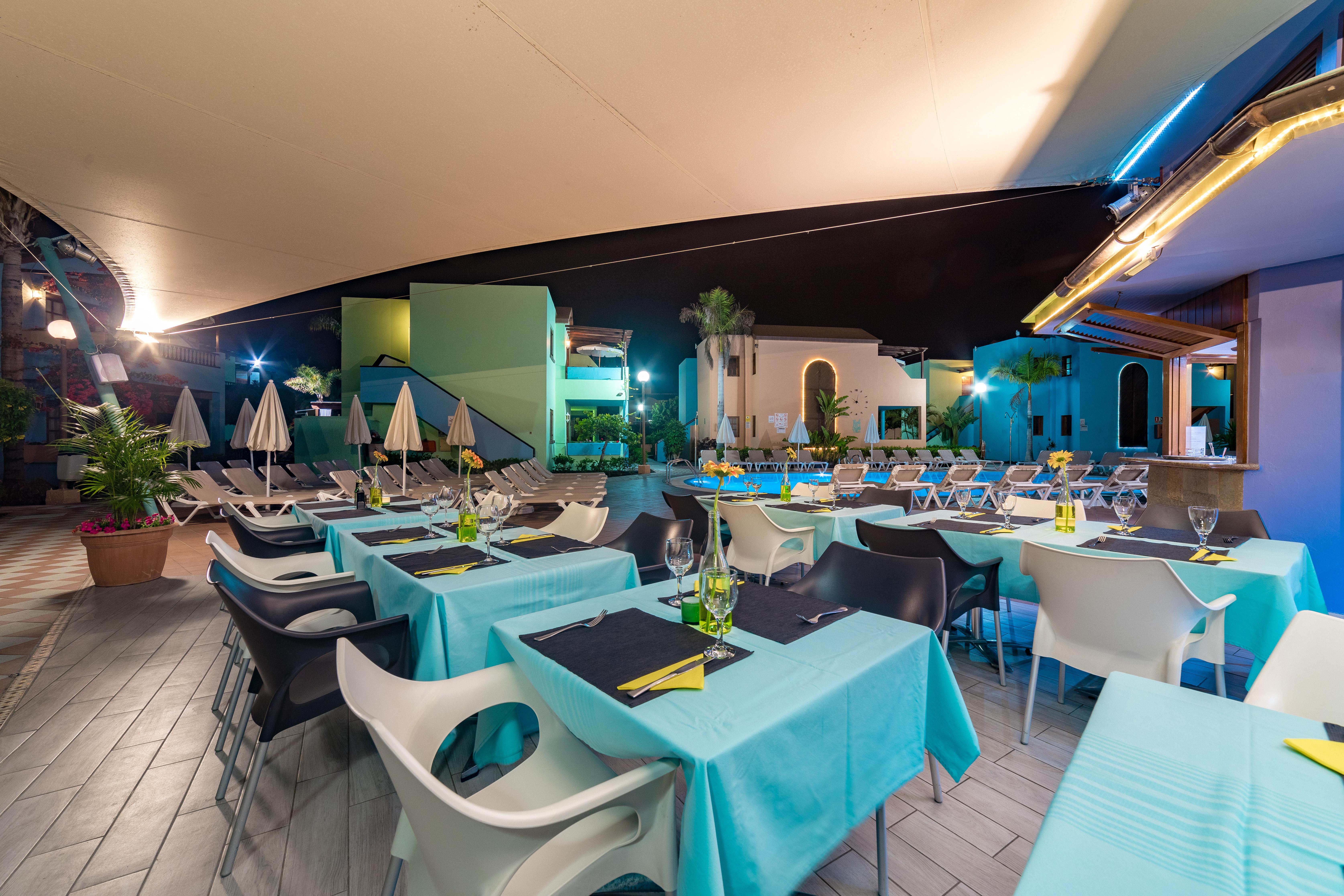 Club Vista Serena 마스팔로마스 외부 사진