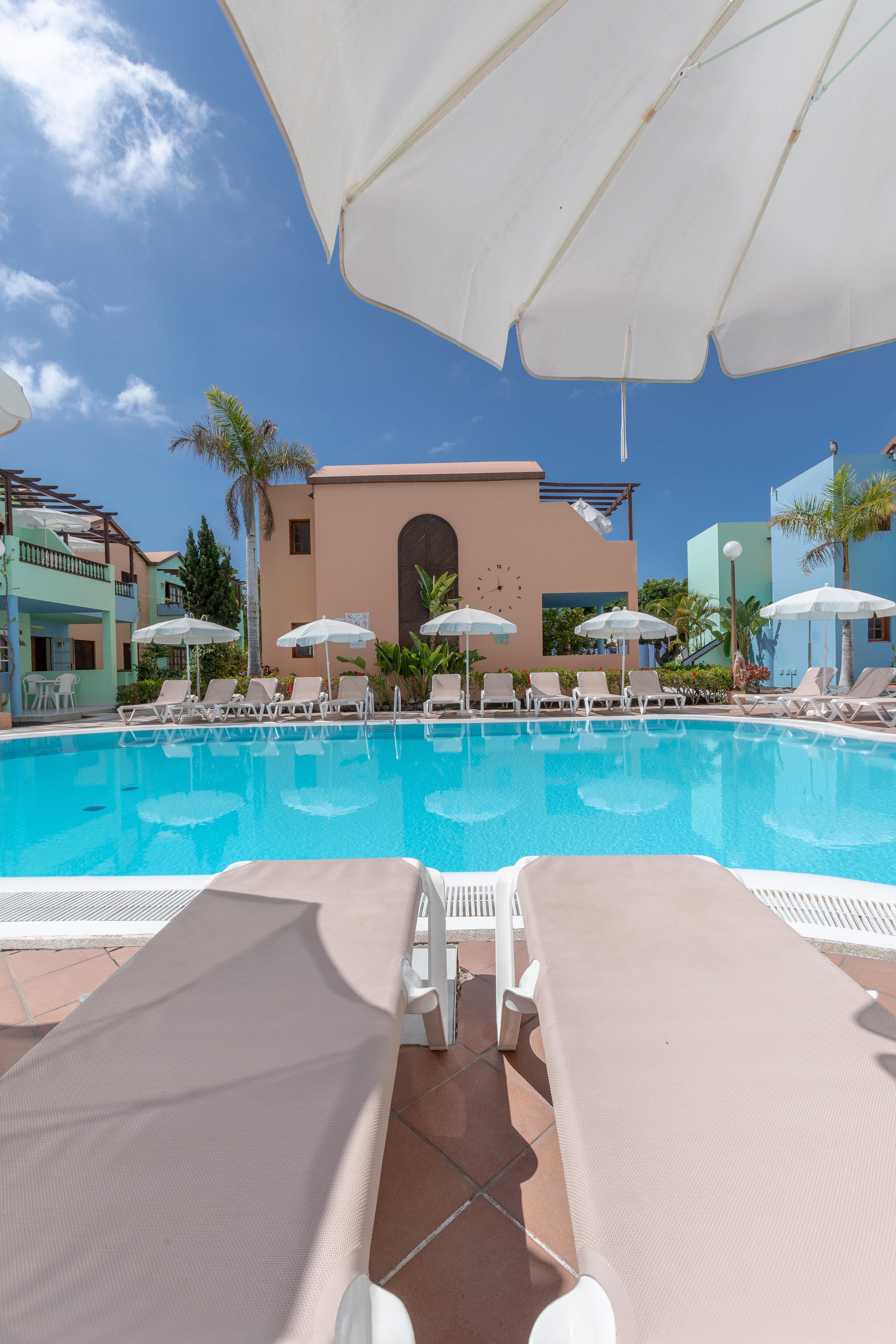 Club Vista Serena 마스팔로마스 외부 사진