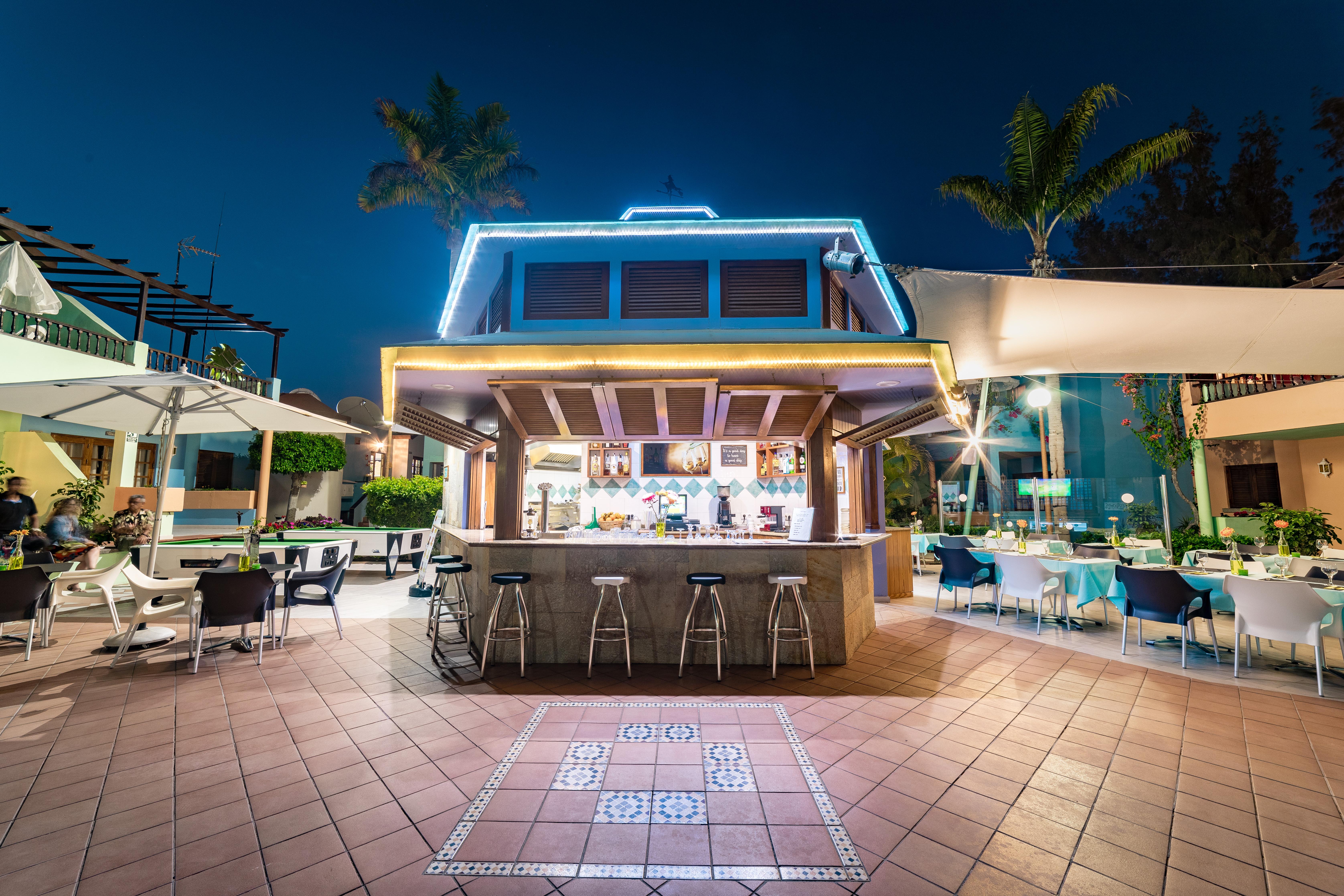 Club Vista Serena 마스팔로마스 외부 사진