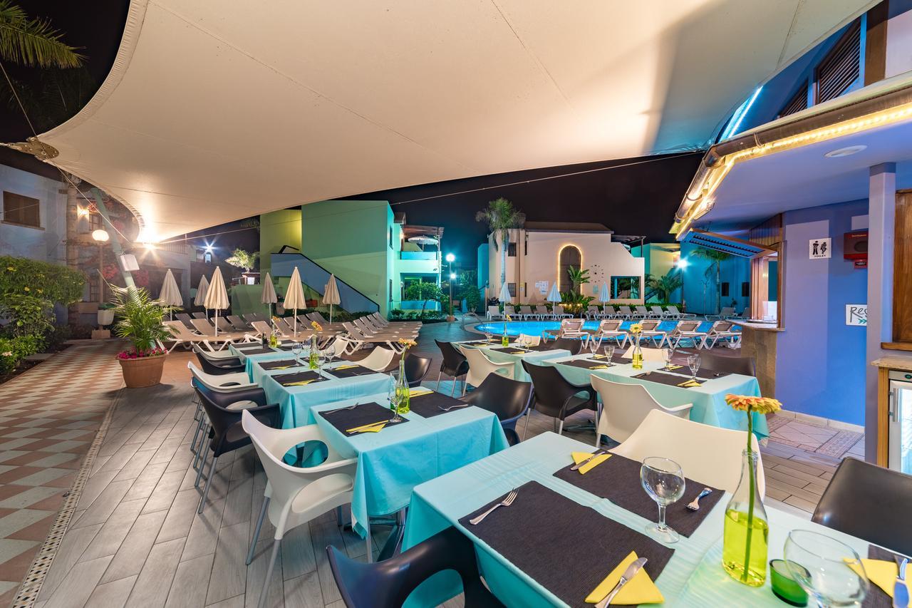 Club Vista Serena 마스팔로마스 외부 사진